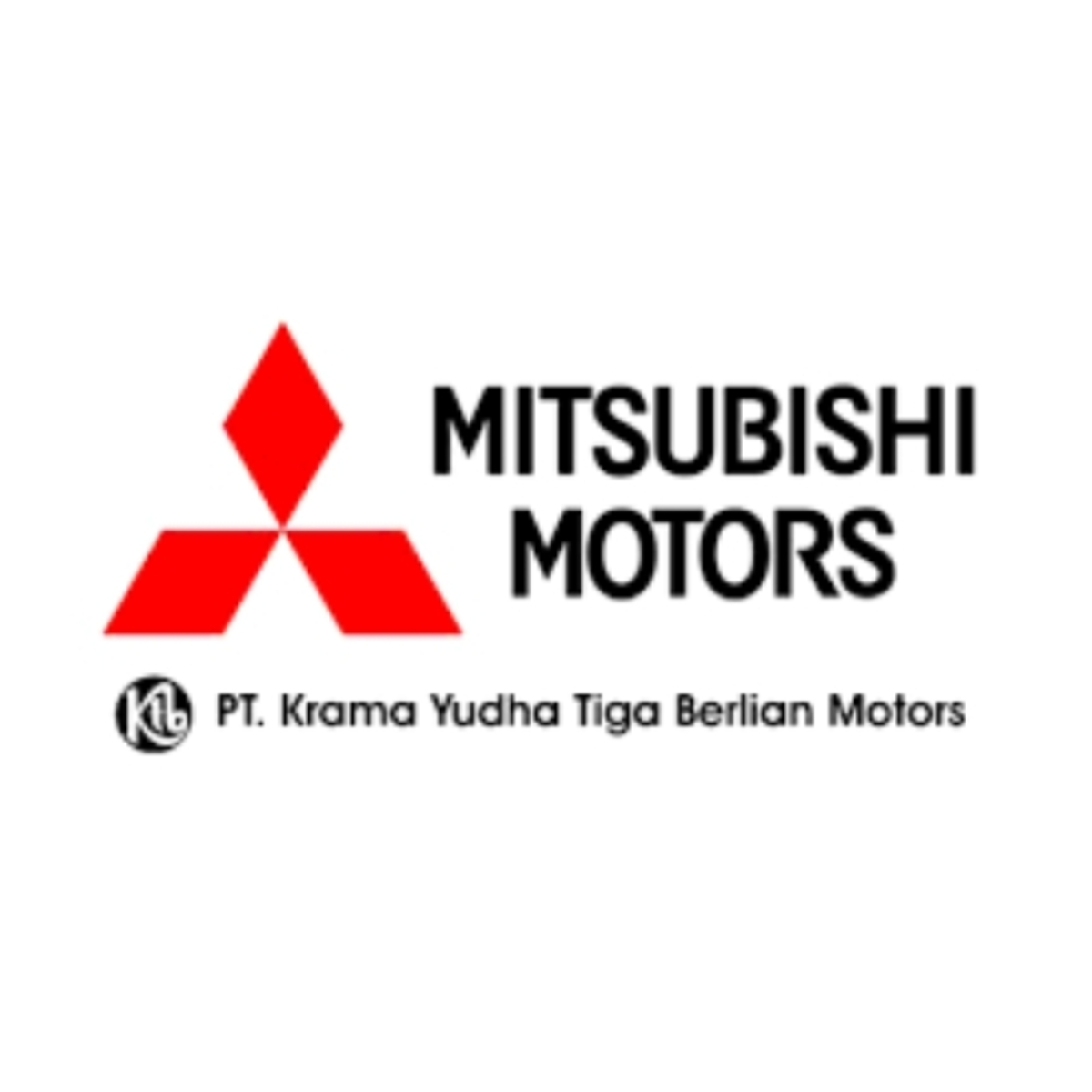 Logo PT Krama Yudha Tiga Berlian Motors